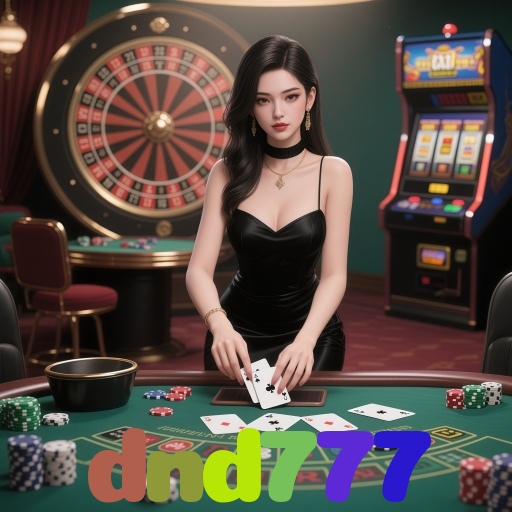 Poker Rápido e Empolgante no dnd777